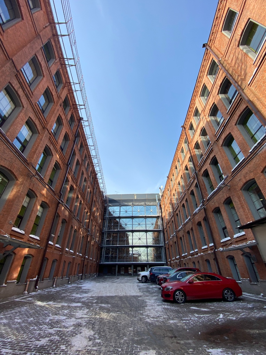 Красная роза