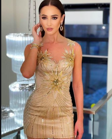 Звезда Ольга Бузова