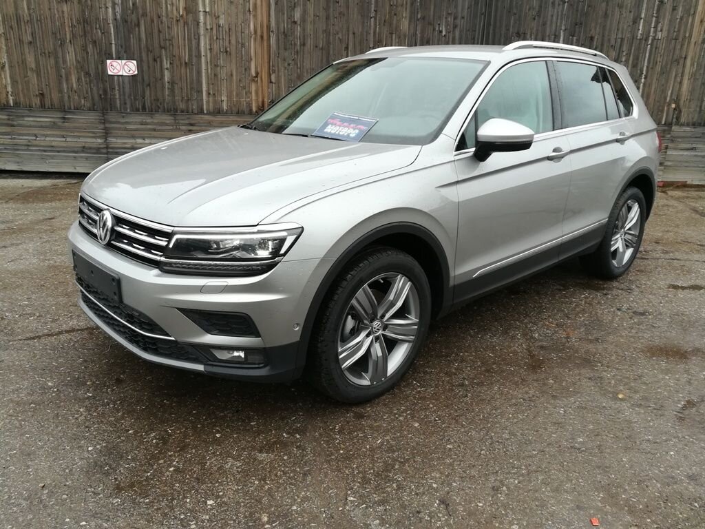 Wv tiguan 2.0