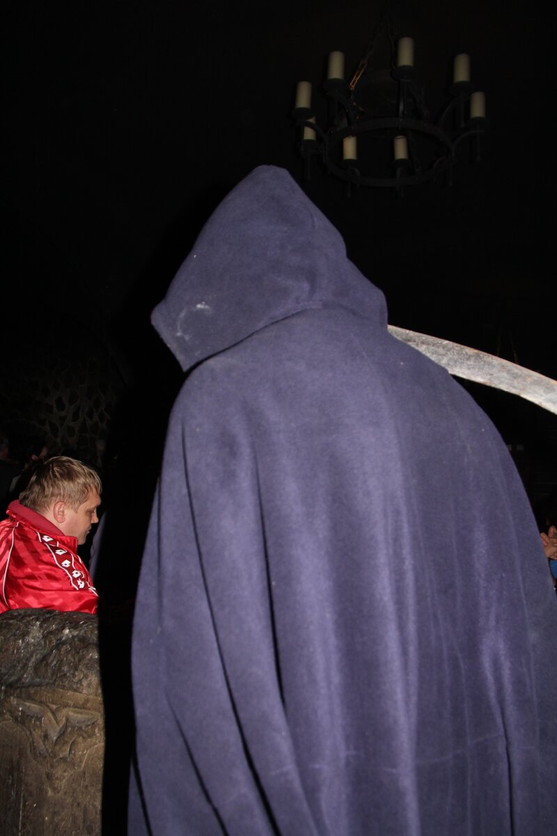 Одежда из средних веков.