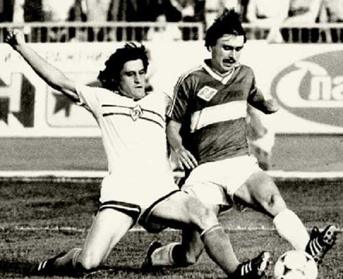 В атаке Федор Черенков 