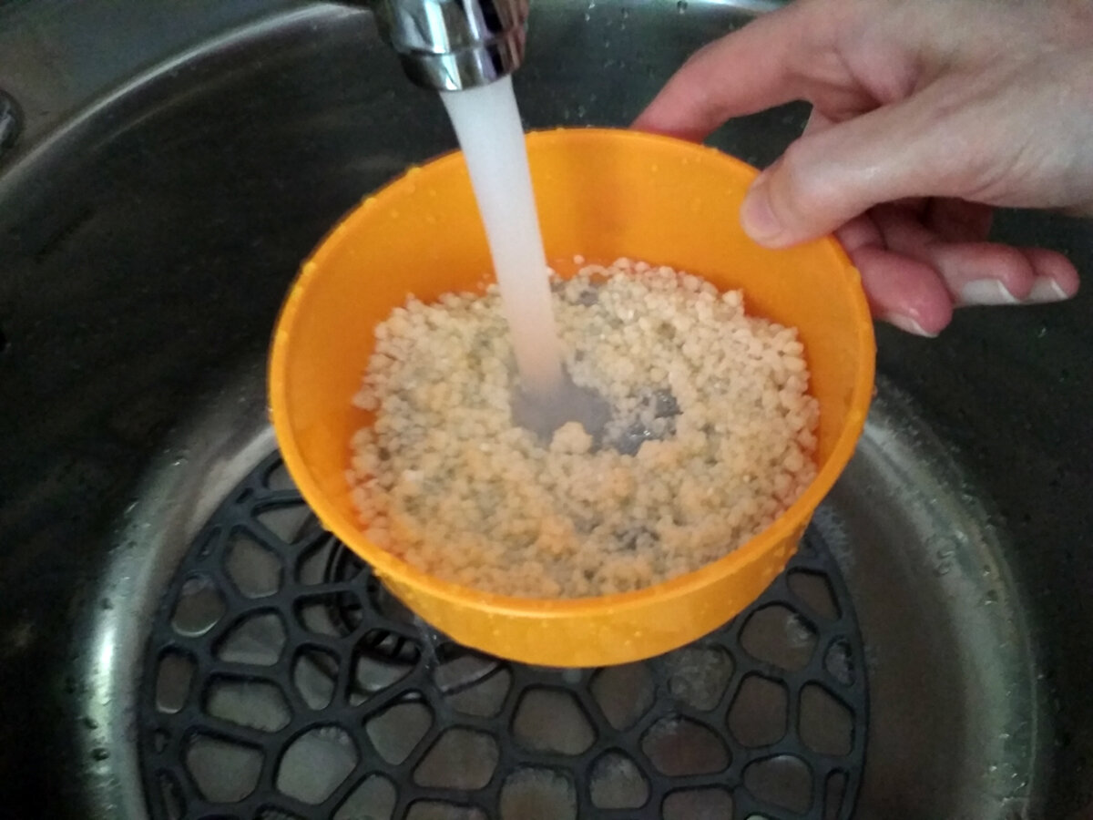 Тибетский (молочный) гриб