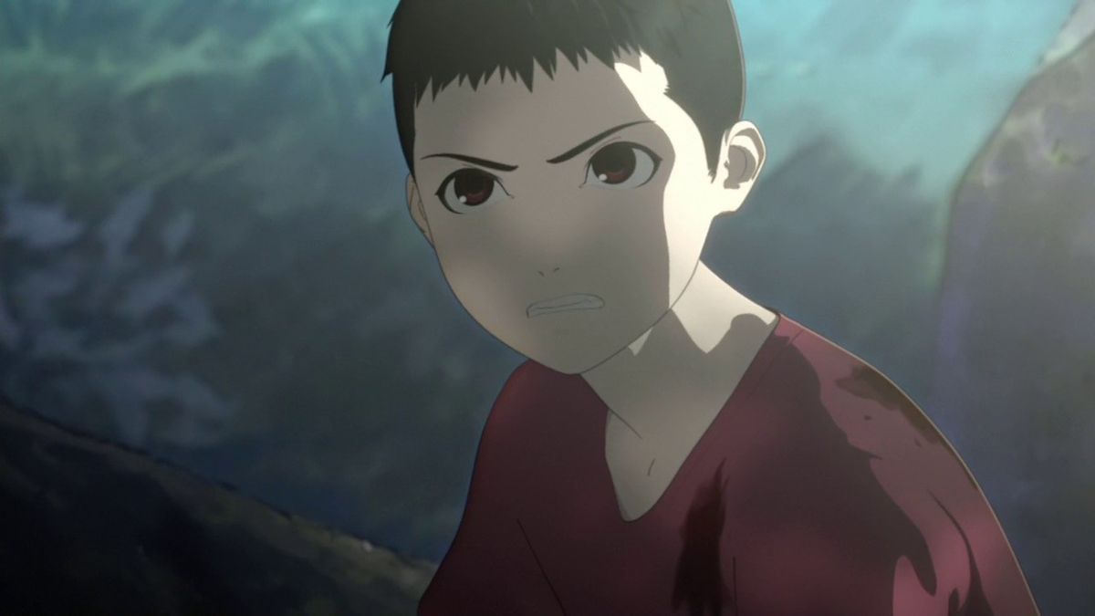 Кэй Нагаи - главный персонаж