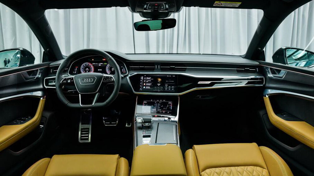 Audi A7 L Edition One