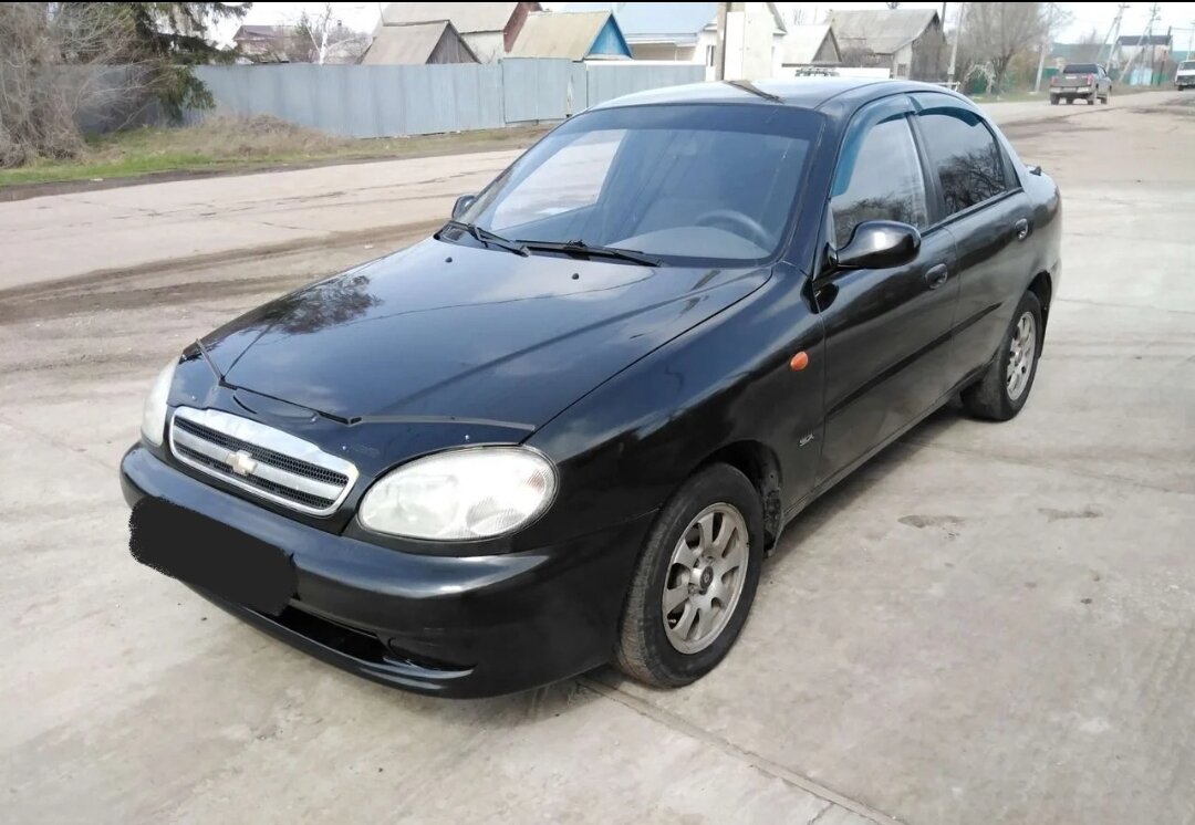 Chevrolet lanos 2005