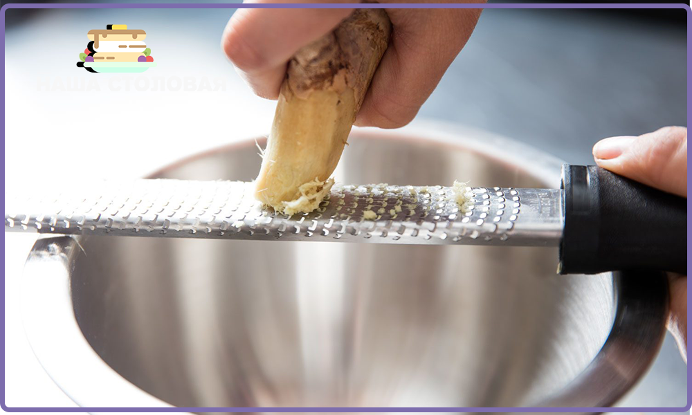 Терка для цедры и сыра. Можно использовать любую марку. Я использую "Microplane" т.к цена-качество у этих тёрок просто на высоте. 