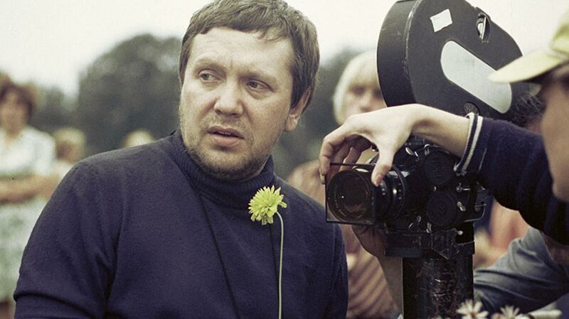Сергей Соловьев ( фото с сайта https://photos.rg.ru)