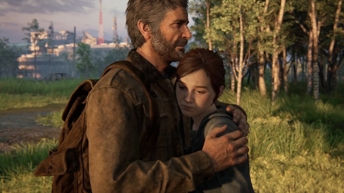 Одни из нас. Часть 2.