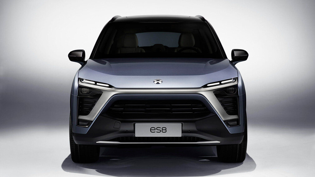 NIO ES8