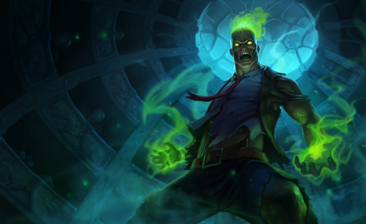 Официальное приложение "Заставки League of Legends" 