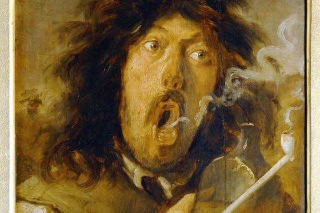 Вредная привычка распространилась в странах нового мира благодаря открытиям Колумба