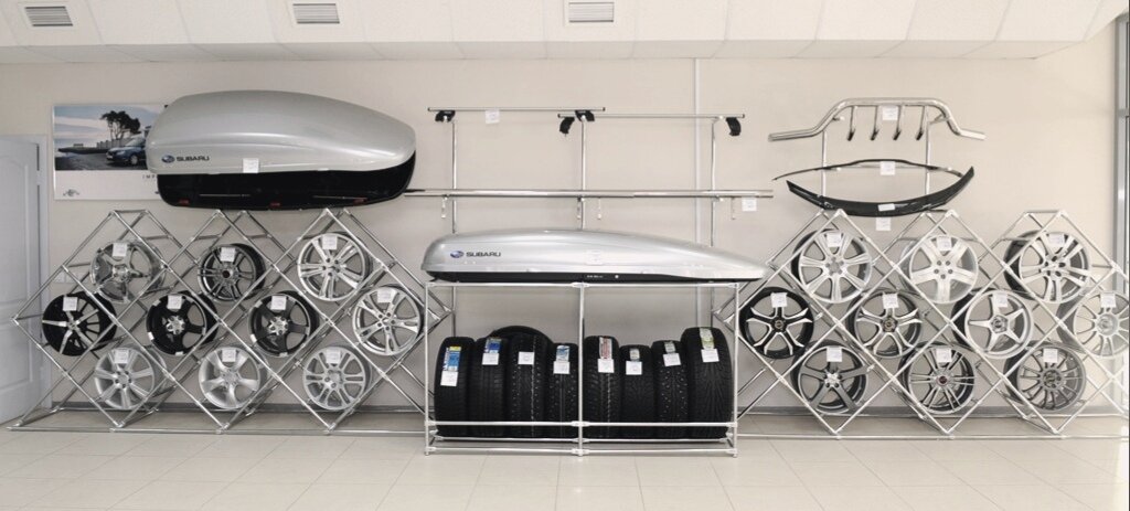 Дополнительное оборудование на автомобили