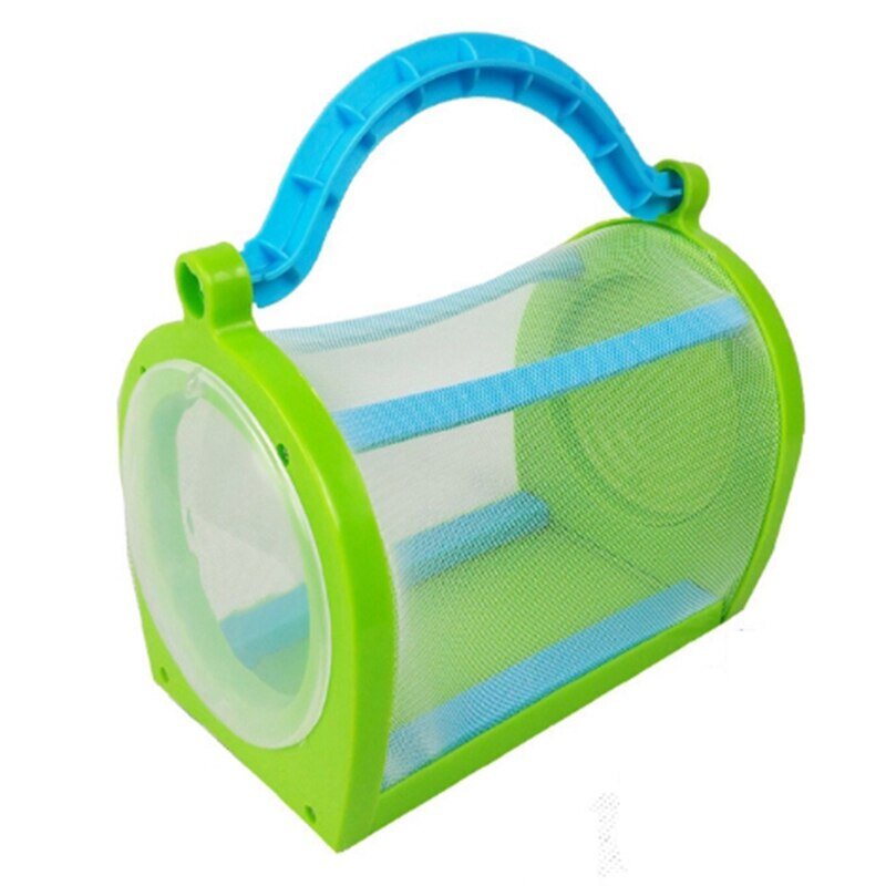 Клетка для насекомых с ручкой