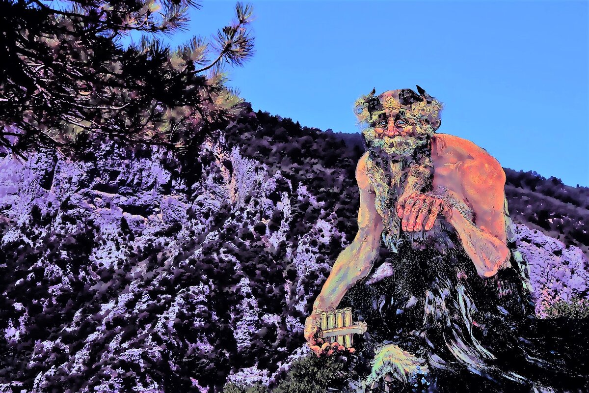 Фотоколлаж автора