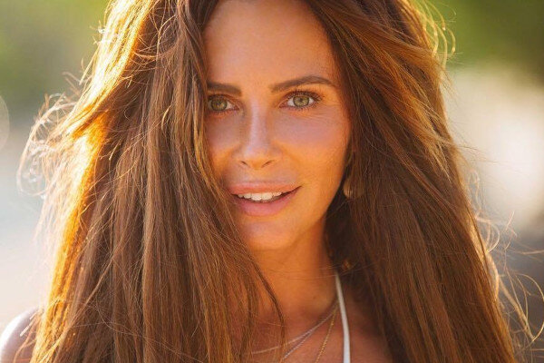 Саша Зверева много лет живет в США, вышла замуж за американца