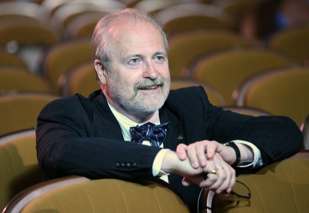 Владимир Хотиненко. Фото из открытых источников. 