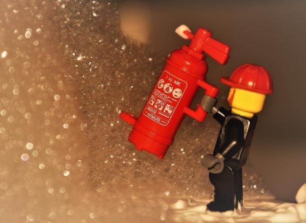 А вы знаете основы пожарной безопасности? Фото: pixabay.com