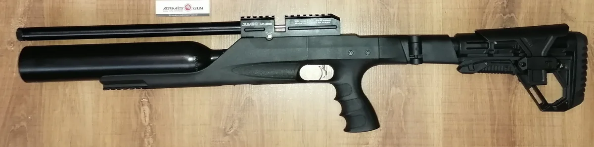 Винтовка Kral Puncher Jumbo NP-500 к. 4,5 мм 