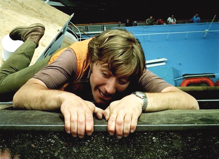 «Una matta, matta, matta corsa in Russia» — «Одна безумная, безумная, безумная гонка по России».-10