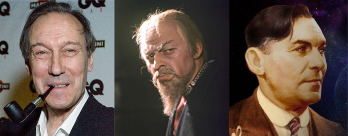 Famous acts. Ярмольник и абдулов. Трое актеров на синем фоне. Famous acts. Famous acts.