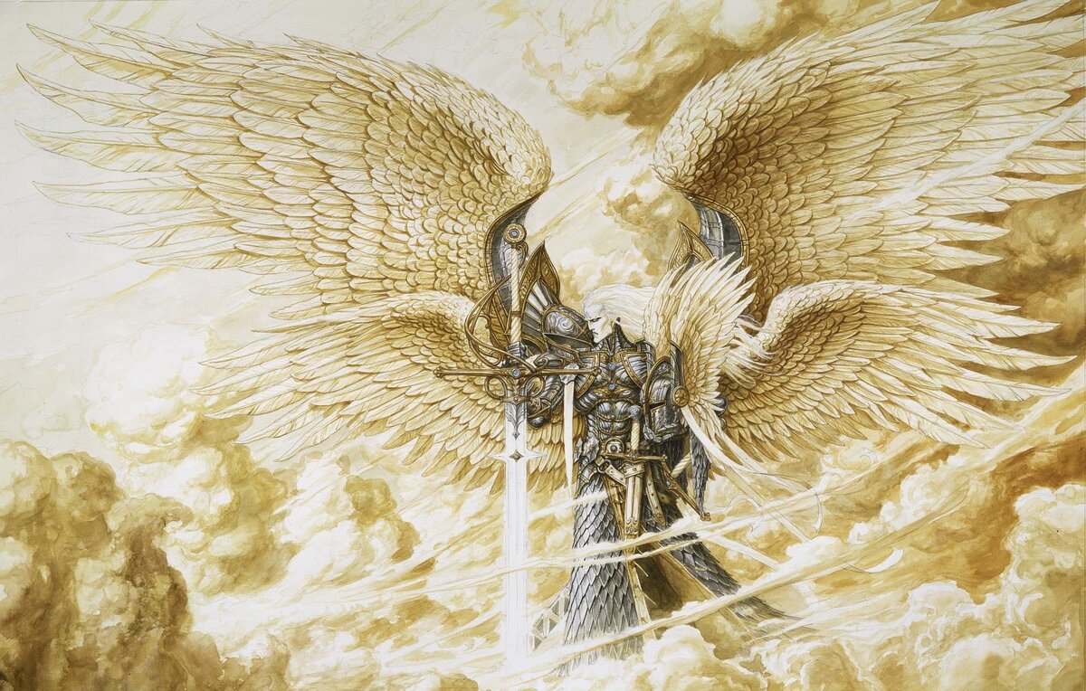 Херувимы (Керубимы)