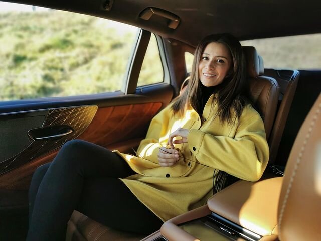 Равшана Куркова, @rav_shana