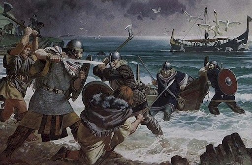 Венеды - морской народ или бродячие разбойники?