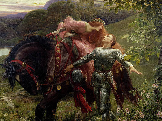 Фрэнк Дикси - La Belle Dame sans Merci