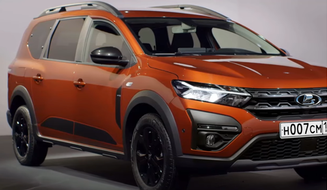 На АвтоВАЗе уже начали выпускать новую Ладу Гранту, Логан и Сандеро ...