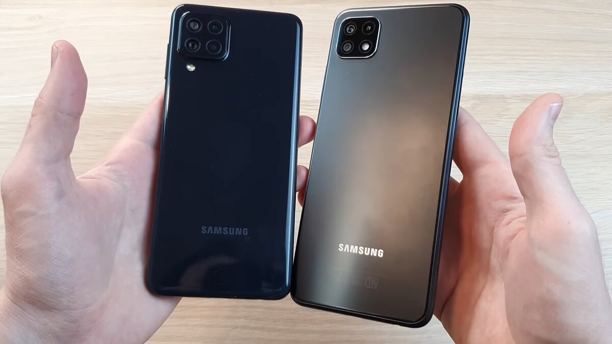 Samsung Galaxy A22 или Galaxy A22s: объясняем, что дает буква «s» в  названии | ГАДЖЕТАРИУМ | Дзен