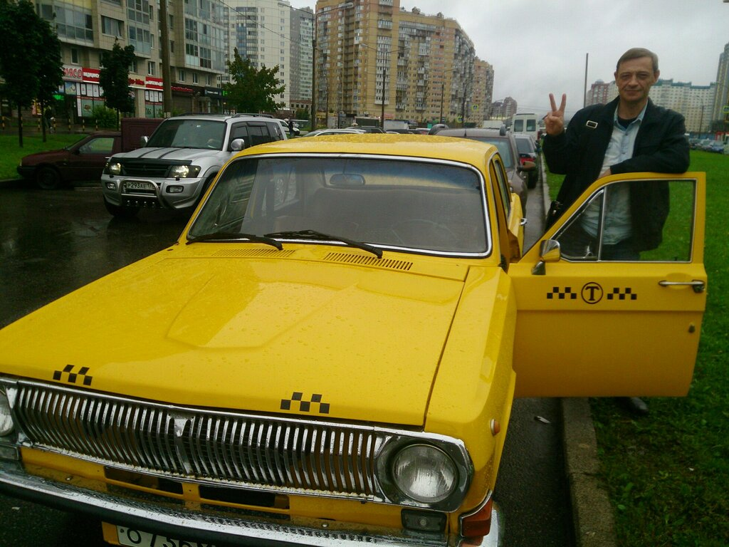 Автомобили такси старше пяти лет обязаны проходить ТО каждые полгода