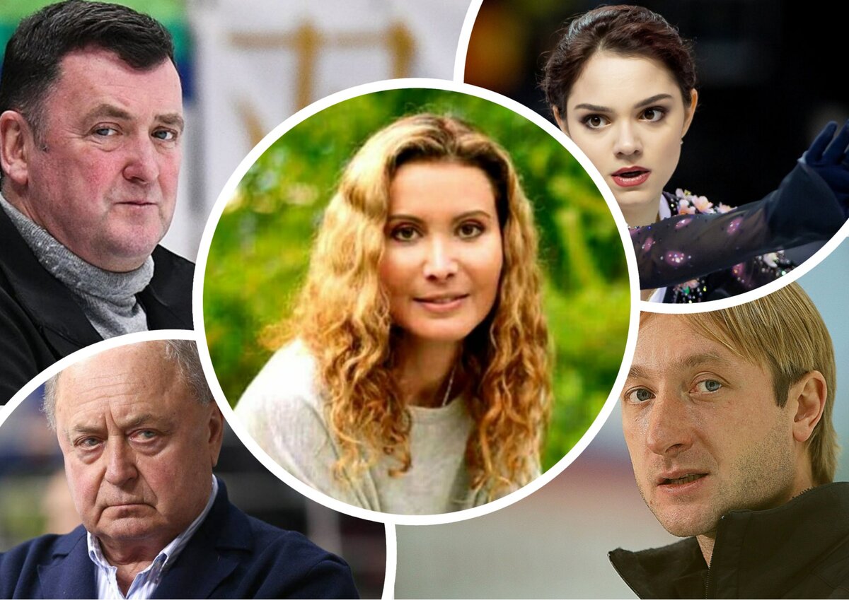 Три самых тяжелых сезона в тренерской карьере Этери Тутберидзе ...