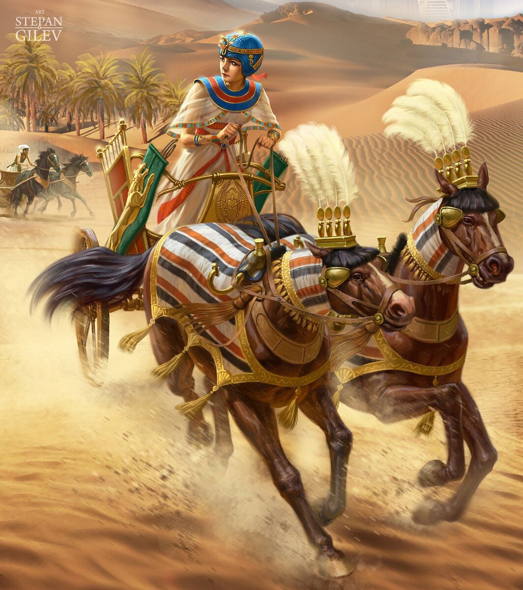 Автор Степан Гилев. Арт взят из открытого доступа