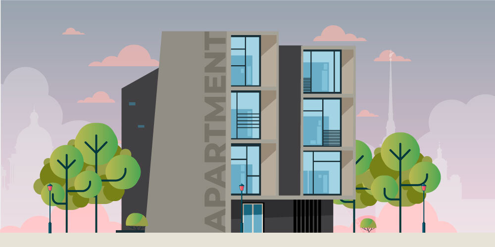 Апартаменты в Петербурге как новая модель успешных инвестиций