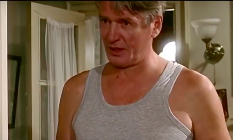 Александр Абдулов. Фото: кадр фильма «Артистка» 