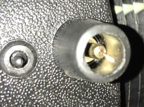 Муфта пришедшая на пост сварки