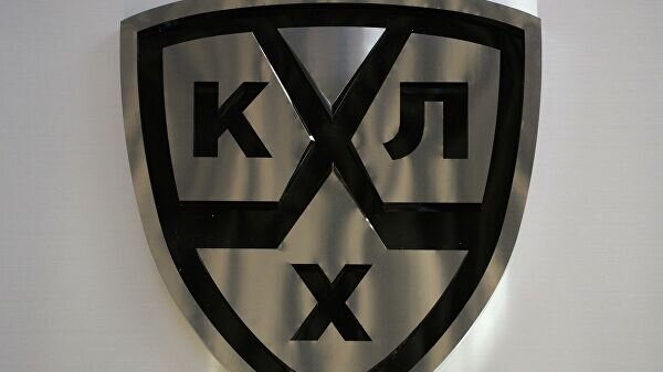    Эмблема КХЛ© РИА Новости / Алексей Филиппов