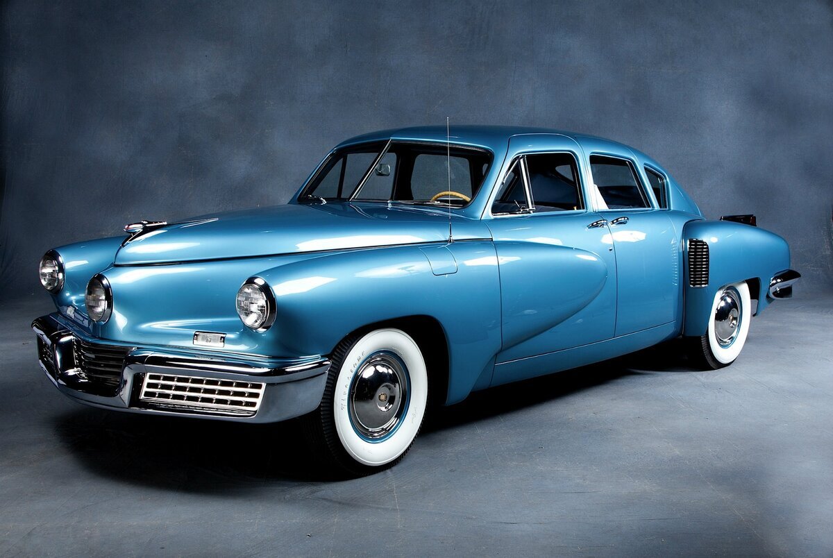 Taker. Tucker 1948. Tucker Torpedo 1948. 1948 Tucker 48 Torpedo. Такер Торпедо.