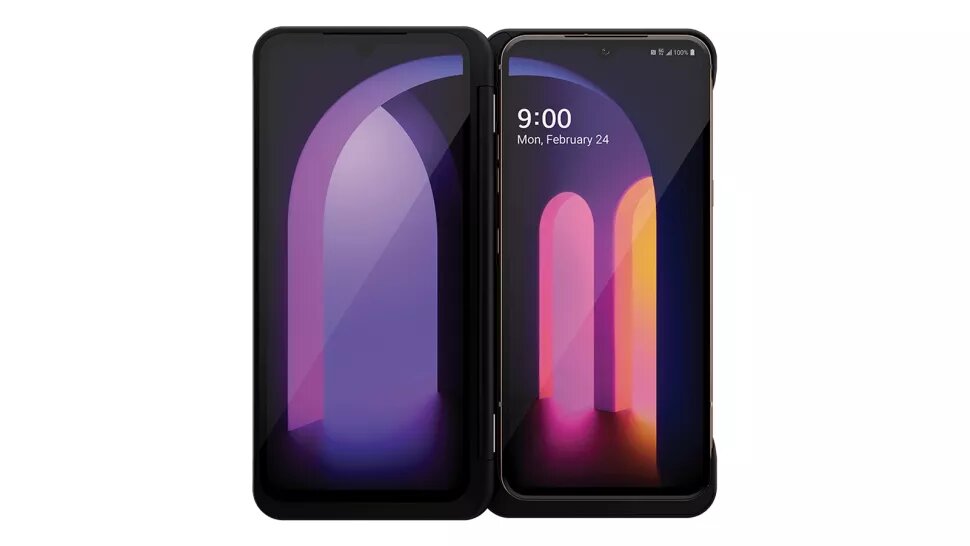 LG V60 является идеальным смартфоном для создателей медийного контента