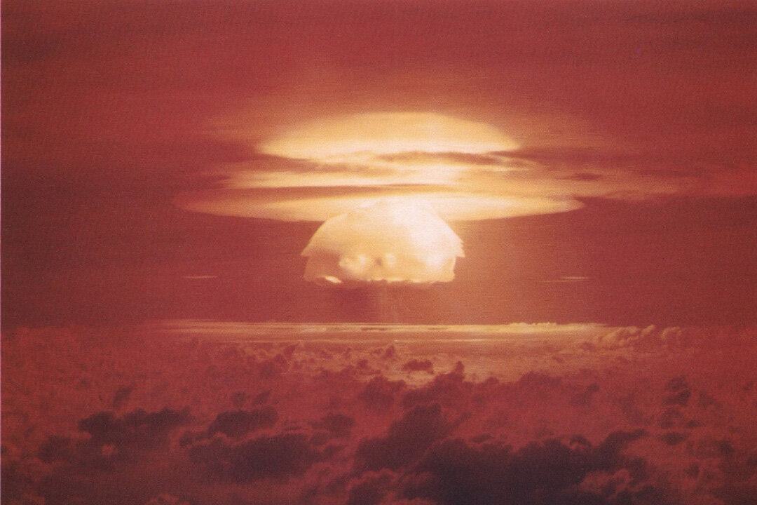 Взрыв "Касл Браво"