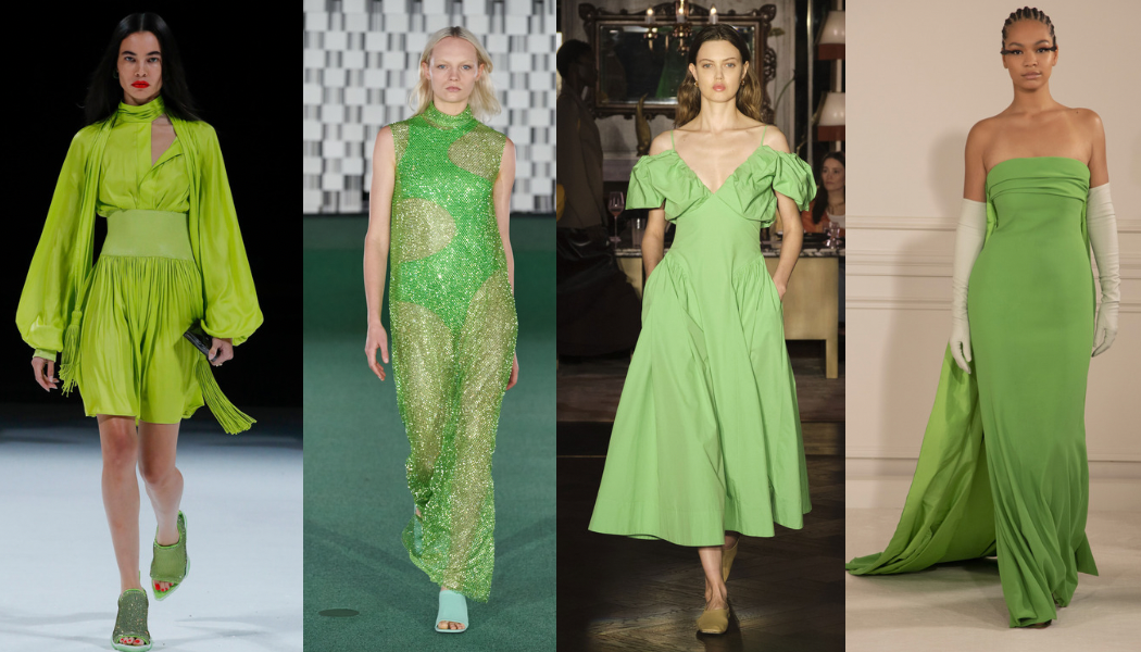 Bottega Veneta, Stella McCartney, Rejina Pyo, Elie Saab