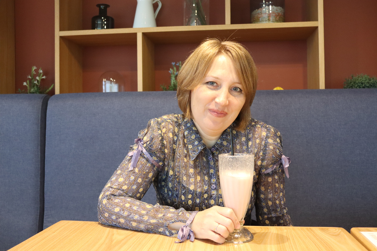 Фото автора. Как найти работу мечты и быть счастливой