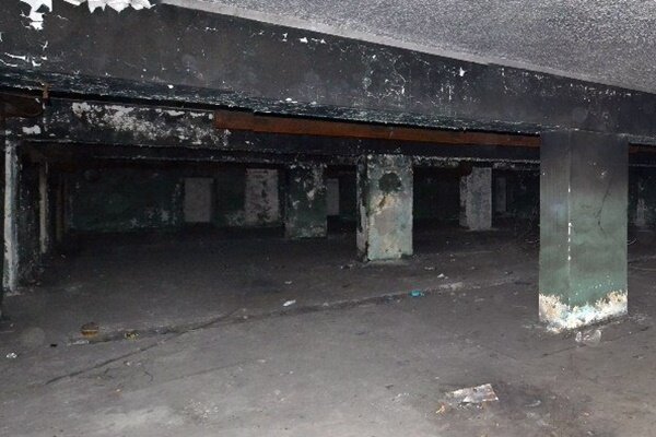 Убежище в Новочеркасске. Фото: http://vk.com/urbanrostov