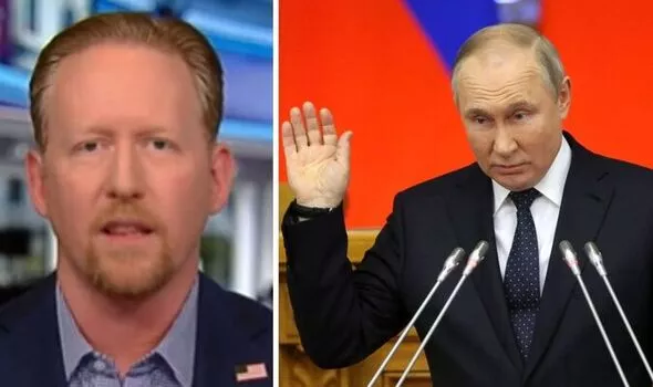 Морской котик США заявил, что США искали способы убить Владимира Путина. Фото: Getty Images. 