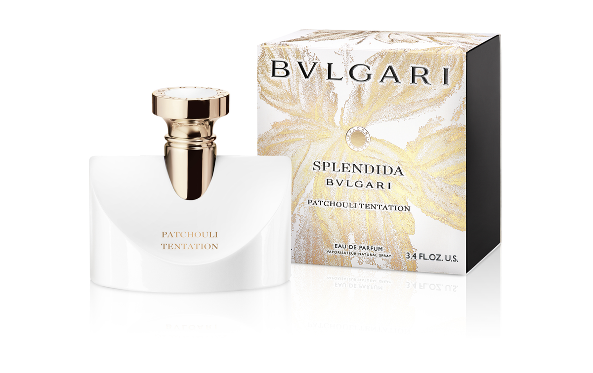    Аромат Splendida Patchouli Tentation, Bulgari, 8 220 руб.