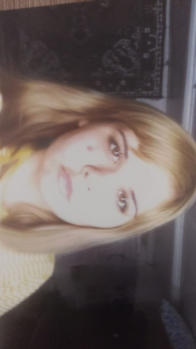 Фото автора. 18 лет