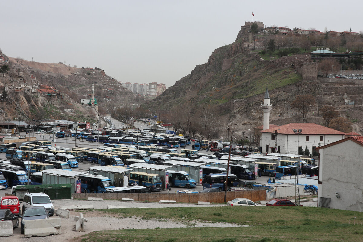 Анкара. Нетурическая столица очень туристической страны. Что тут посмотреть?