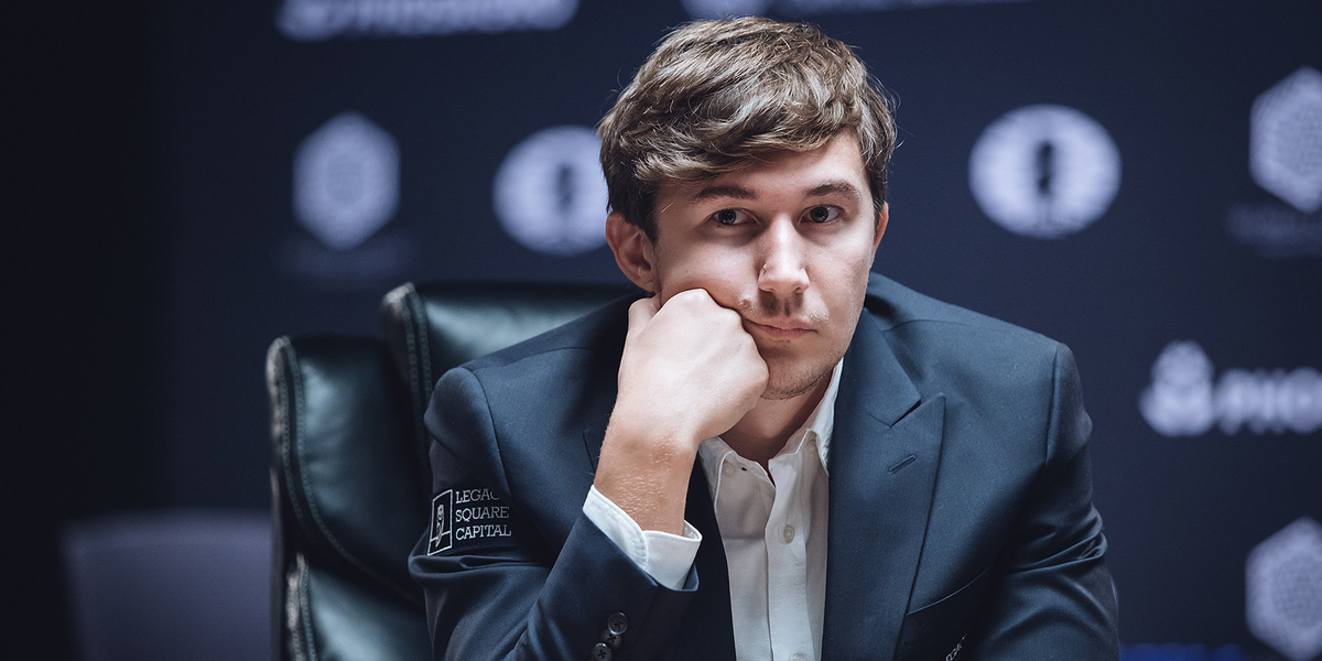 Сергей Карякин