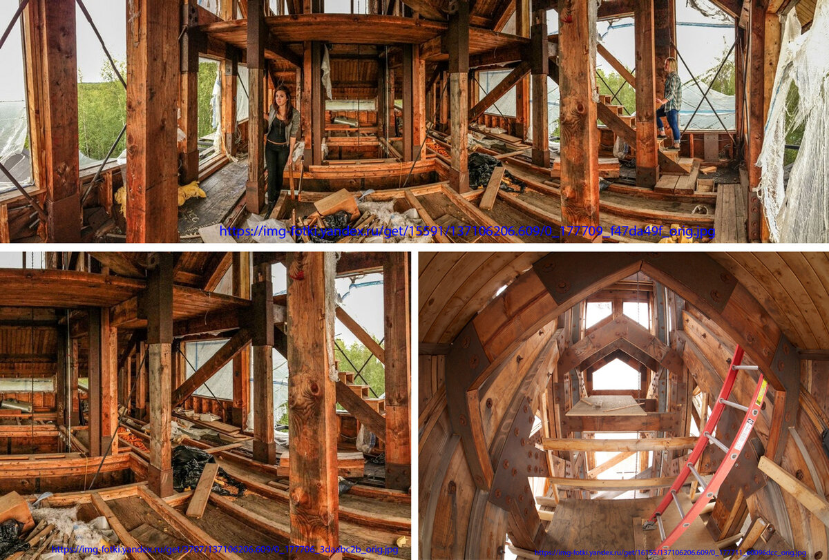 Технология Timber Frame: Часть 12 - Можно ли по этой технологии возводить  дома повышенной этажности? | WOODFOCUS - деревянная архитектура и  технологии | Дзен