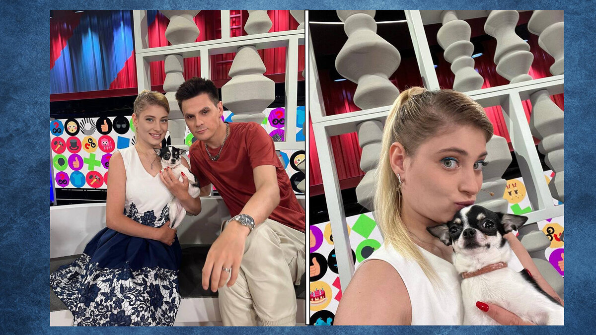 Алена Косторная. Коллаж автора.